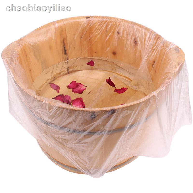 Túi Ngâm Chân Bằng Nhựa Dùng Một Lần Tiện Dụng | BigBuy360 - bigbuy360.vn