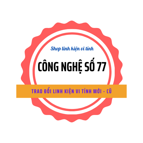 Công Nghệ Số 77, Cửa hàng trực tuyến | BigBuy360 - bigbuy360.vn