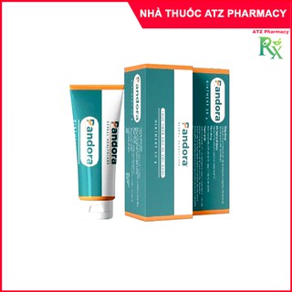 Kem bôi Trĩ Pandora - Hỗ trợ co búi Trĩ, giảm táo bón – Tuýp-30gram-atzpharmacy