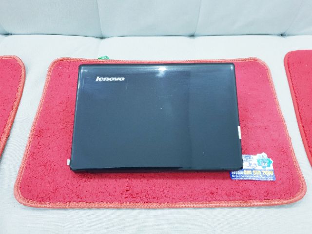 Laptop Lenovo g470 i3 ram 4 giá chỉ 2tr8