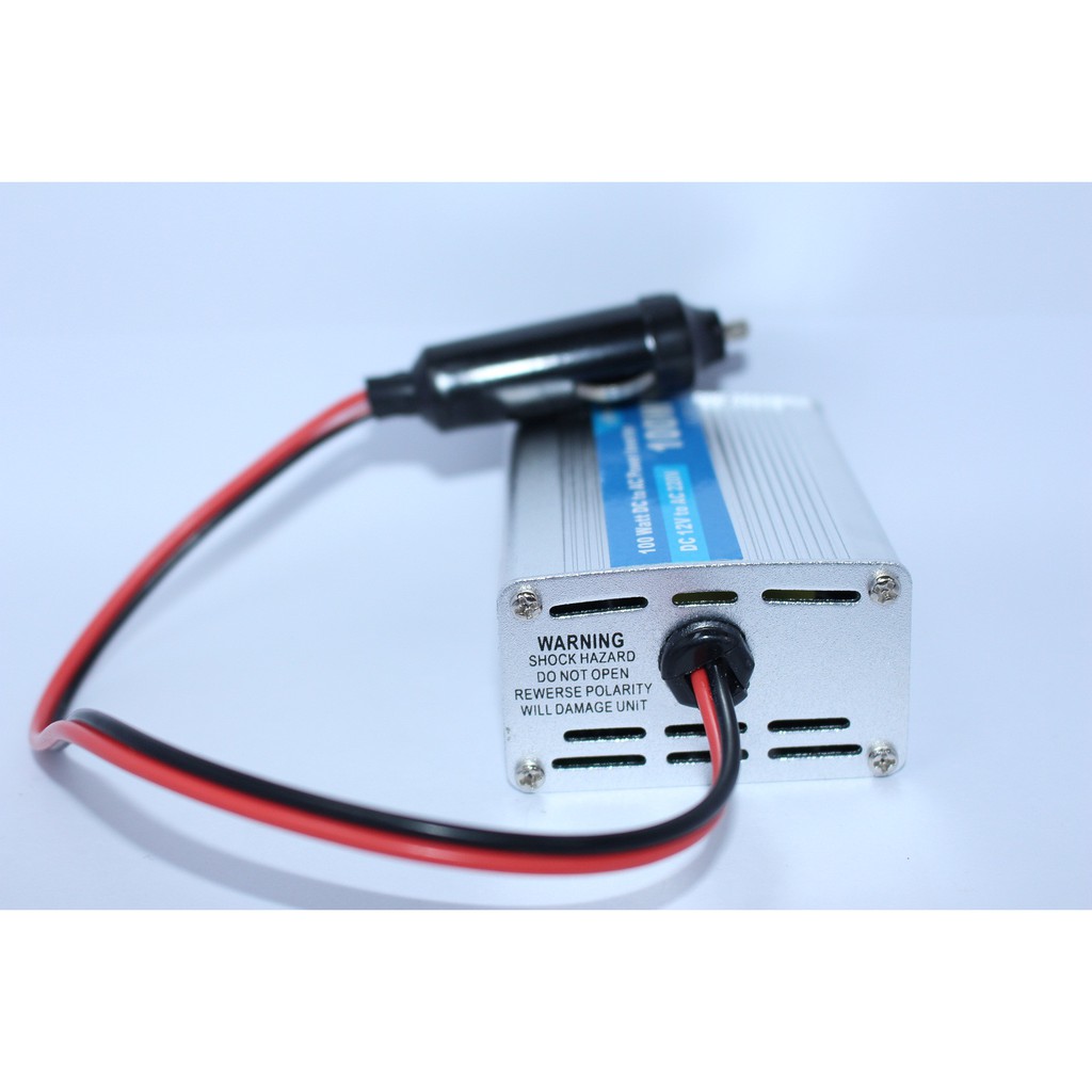 Kích điện 12v lên 220v 100w