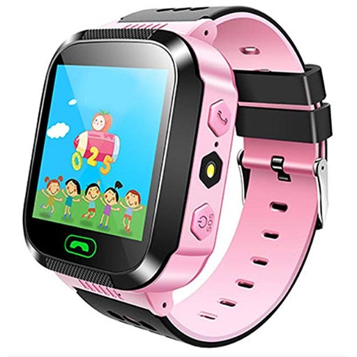 Đồng Hồ Định Vị thông minh gps tracker smart watch Q528