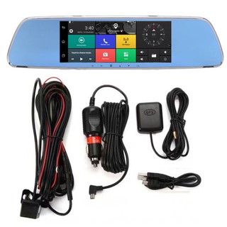 Camera hành trình gương V200
