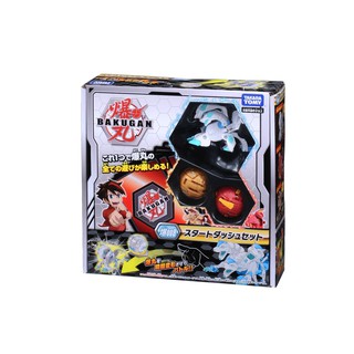 Bộ 3 chiến binh Baku Starterpack 2 Bakugan 123958