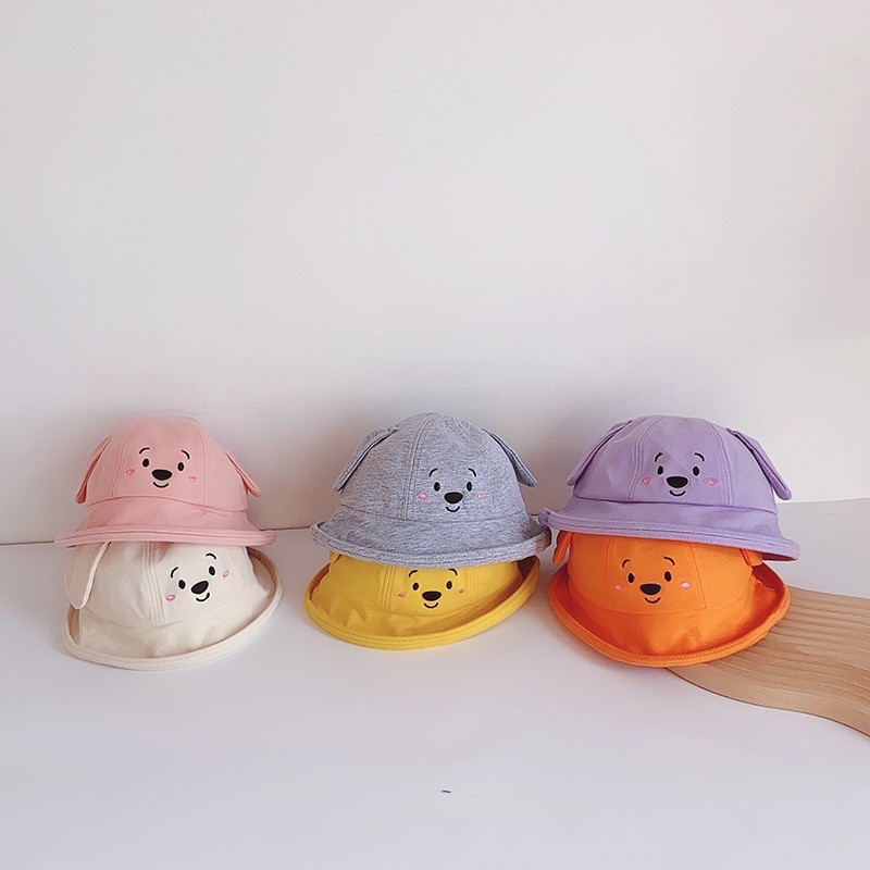 MŨ VÀNH TAI CÚN CHO BÉ