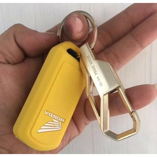 Bao Silicon Smartkey xe HONDA 3 NÚT ( loại dày )