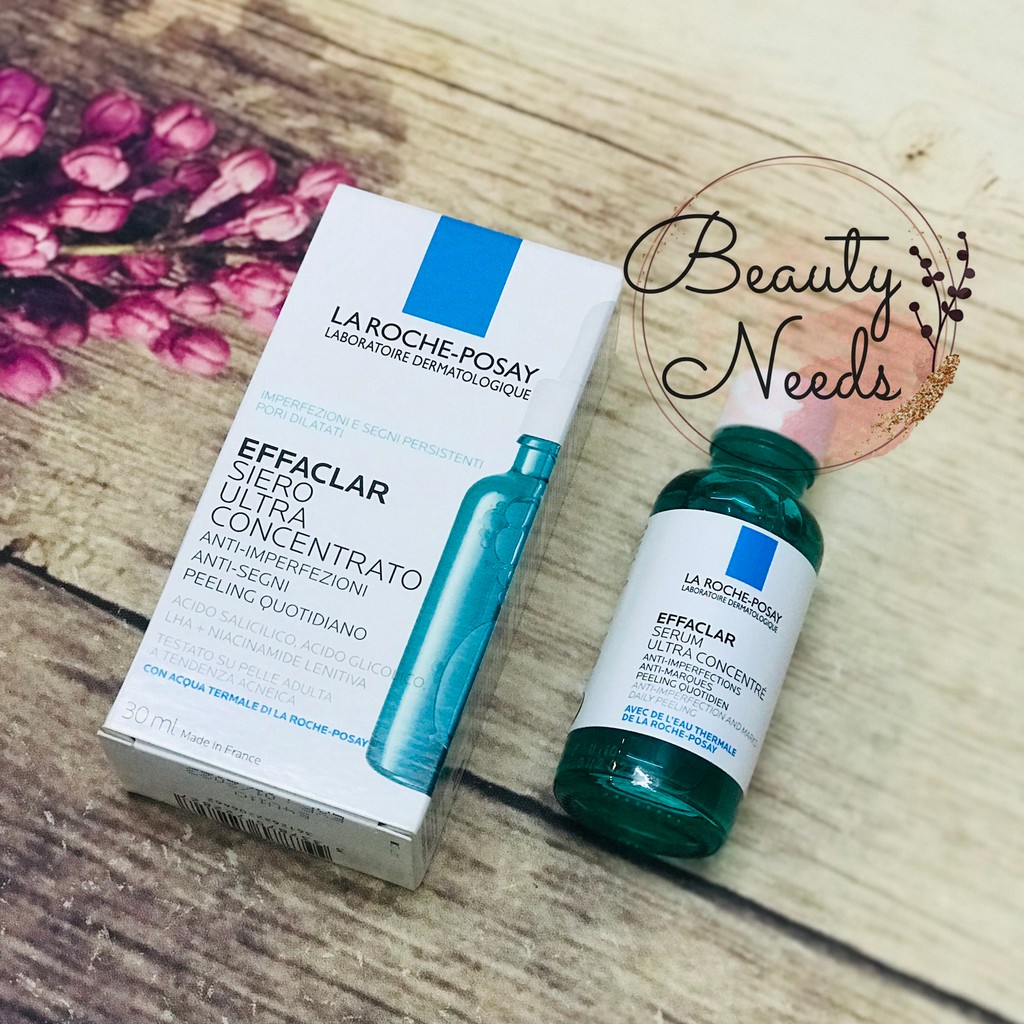 La Roche-Posay Hyalu B5 Serum Dưỡng chất chuyên sâu giúp hỗ trợ quá trình tái tạo da 30ml