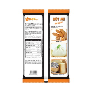 BỘT MÌ ĐA DỤNG TÀI KÝ 500G