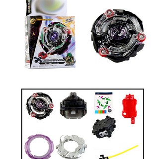 Beyblade Burst B-74 Starter Set With Launcher Grip Kids Gift Toy