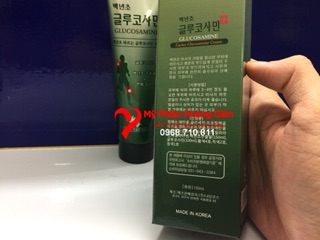 Dầu lạnh glucosamine hàn quốc 150ml