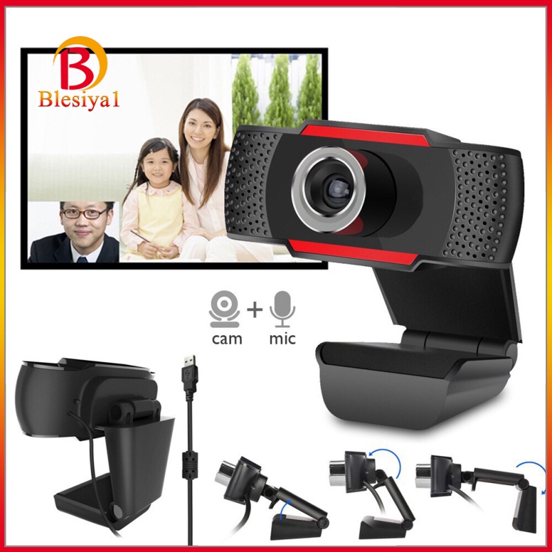 1 Webcam Hd Có Mic Cho Máy Tính Laptop Hd Cổng Usb | BigBuy360 - bigbuy360.vn