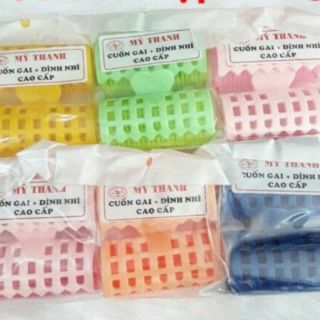 Lô cuốn tạo kiểu tóc size nhỏ
