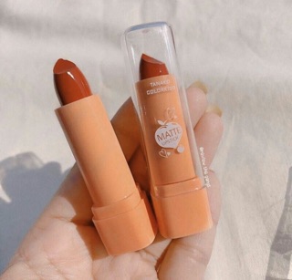 Set 6 thỏi son sáp Đào nội địa Thái