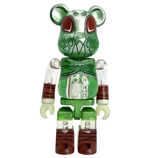BEARBRICK ANIMAL SERIES 8 DẠ QUANG Ở TAY CỰC LẠ - ĐỒ CHƠI SƯU TẦM NHẬT BẢN GIÁ TỐT - HÀNG CHÍNH HÃNG 100%
