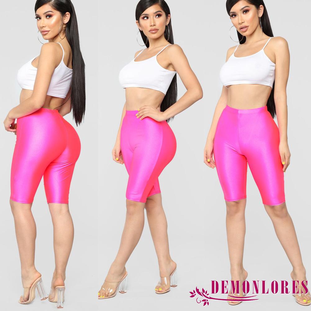 Quần short tập yoga chuyên dụng cho nữ