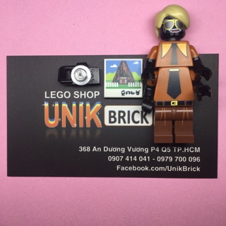 Lego Flashback Garmadon chụp hình trong Ninjago Series chính hãng (như hình)