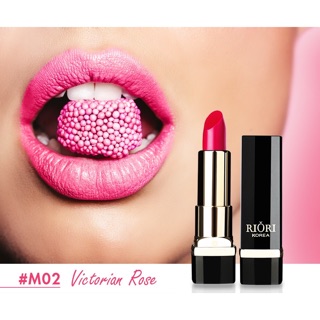 Son Lì Riori Matte Lipstick 6 Màu