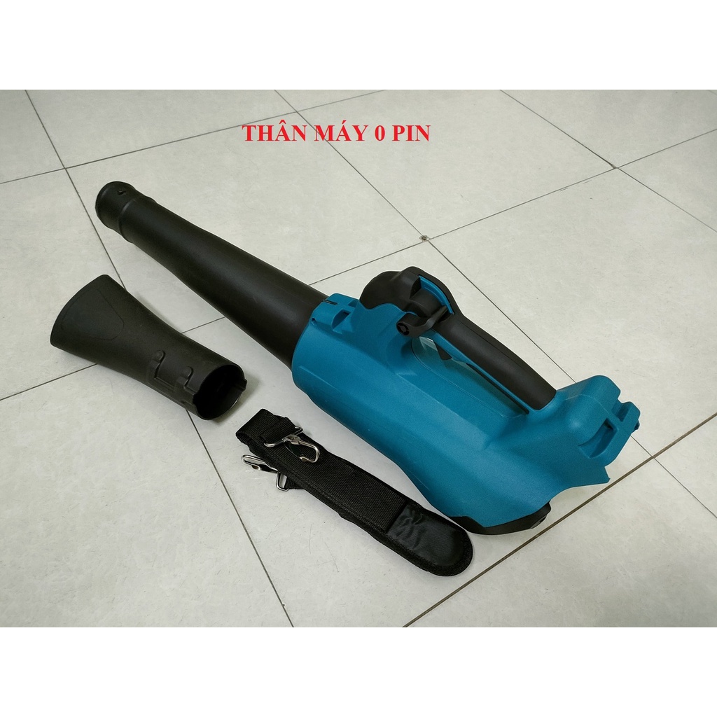 SV Máy thổi bụi công suất lớn dùng pin 18V - 21V ĐỘNG CƠ KHÔNG CHỔI THAN