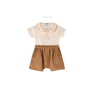 Set Zane áo và quần bé trai Chaiko House SZBLQC01