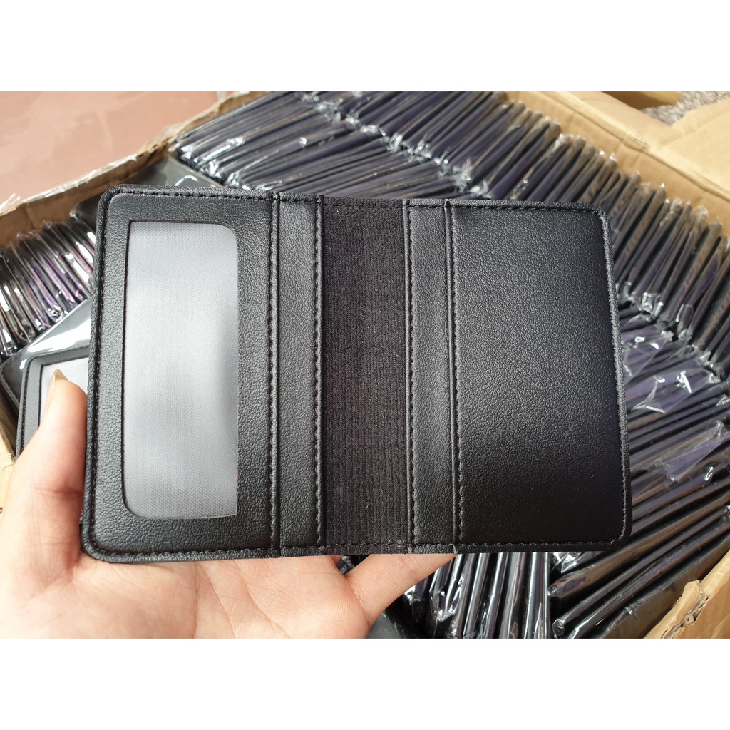 [GIÁ SỈ] Ví Mini Ví Sen Đựng Thẻ 4 Ngăn Đựng thẻ ATM, Card Visit, Giấy Tờ, Tiền Cầm Tay Tiện Lợi Nam Nữ Đều Dùng Được | BigBuy360 - bigbuy360.vn