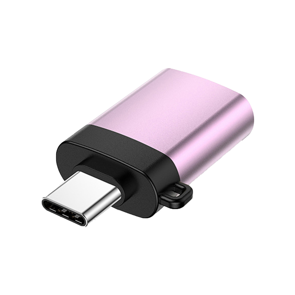 Đầu Chuyển Đổi Otg Usb 3.0 Loại C Nhỏ Gọn Tiện Dụng