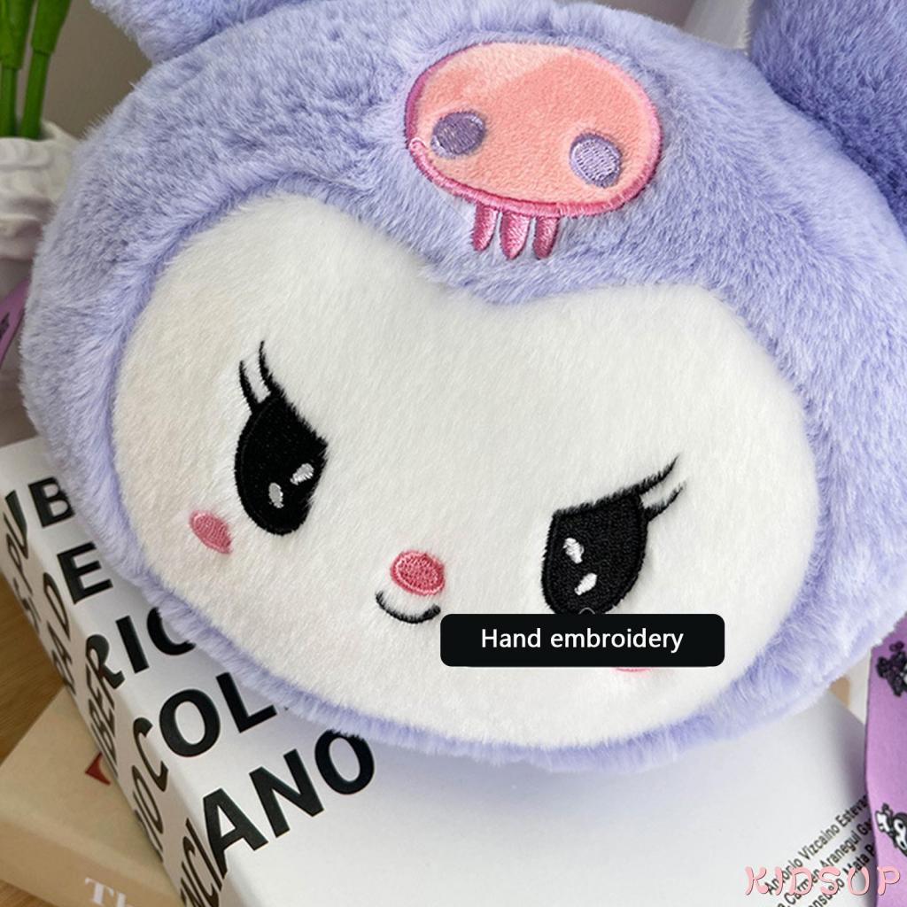 Túi đeo chéo hình động vật dễ thương cho bé gái