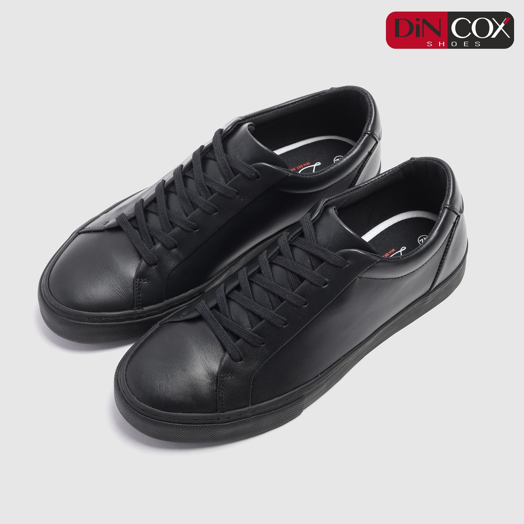 COX Giày Sneaker Dincox D20 Black Unisex CHÍNH HÃNG