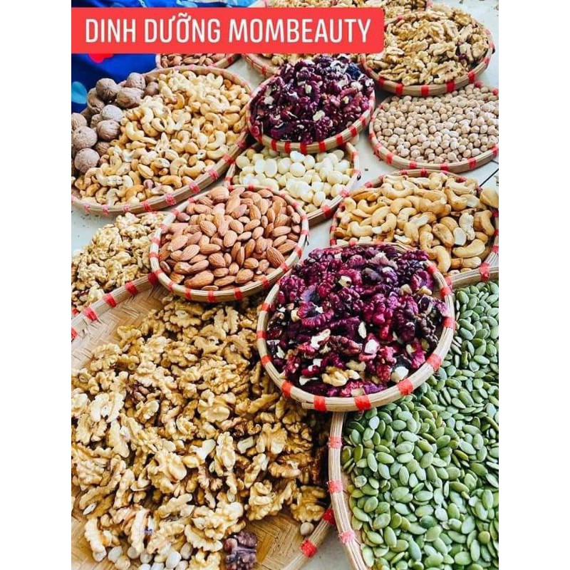 Bột ngũ cốc Việt Lộc - Bột ăn dặm VIỆT LỘC hộp 500gr date mới