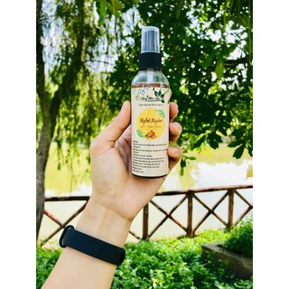 Củ nghệ cái ngâm mật ong rừng