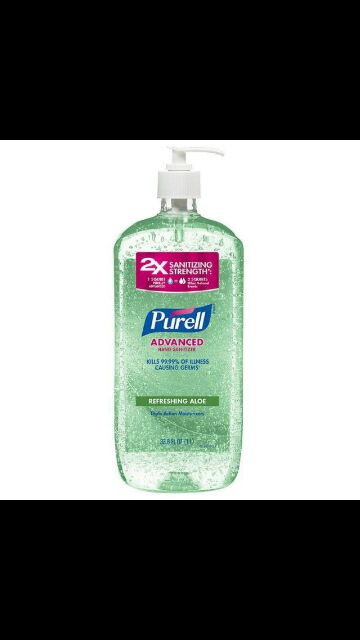 Nước / Gel rửa tay khô Purell Advanced Hand Sanitizer