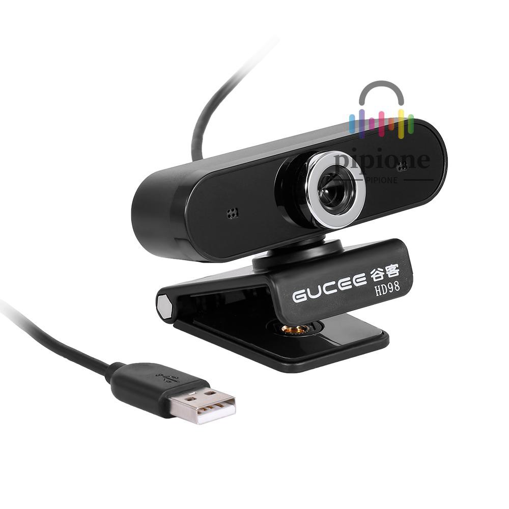 Webcam Gucee Hd98 1080p Cho Máy Tính | BigBuy360 - bigbuy360.vn