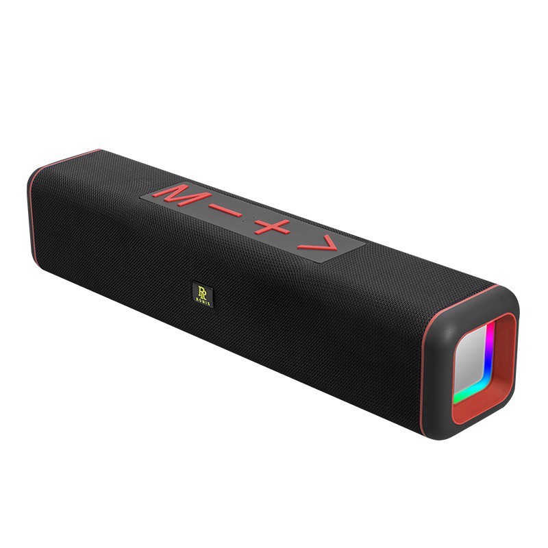 Loa Bluetooth Nghe Nhạc Mini Nhỏ Gọn Kết Nối Không Dây Đa Năng Dùng Được USB Thẻ Nhớ Gutek QT