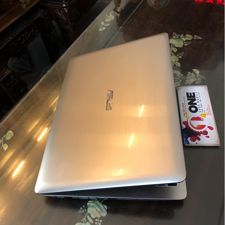 [Gaming - Đồ Họa] Laptop Asus A456U Core i5 6200U/ Ram 8Gb/ Card đồ họa rời Nvidia GT940MX mạnh mẽ . | BigBuy360 - bigbuy360.vn