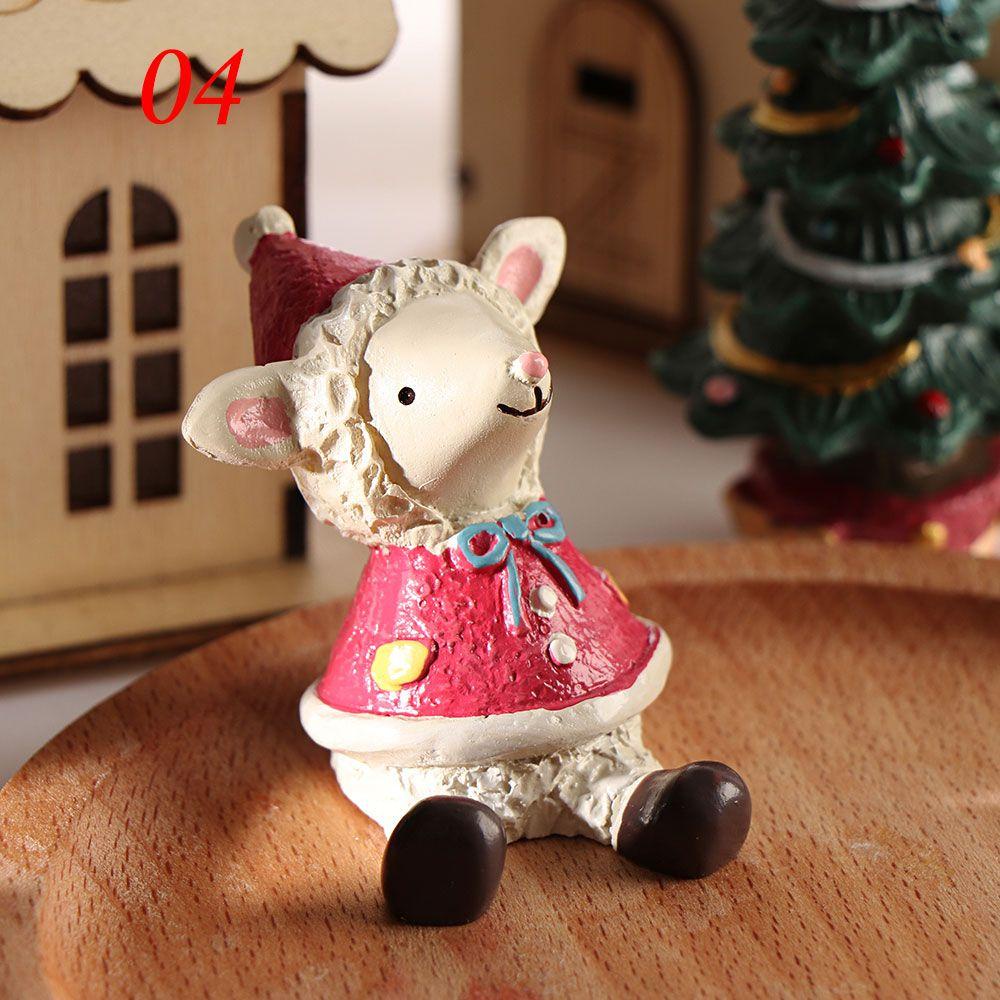 Mô Hình Tượng Nhựa Resin Dễ Thương Thu Nhỏ