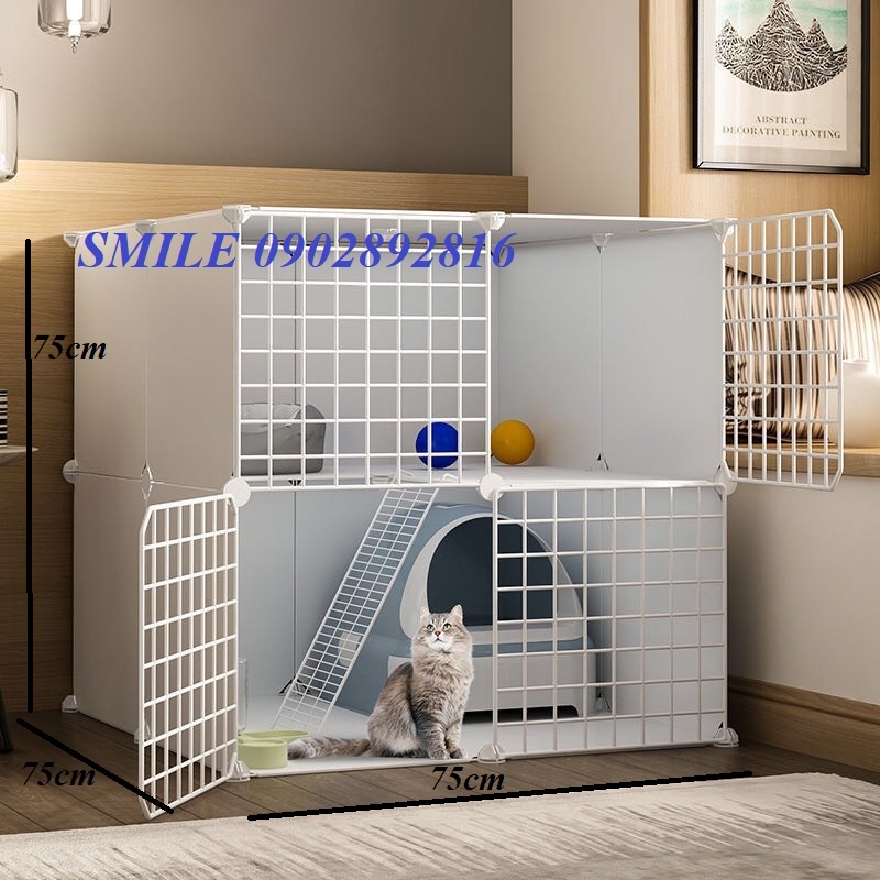 [HỎA TỐC] COMBO CHUỒNG, LỒNG LƯỚI THÉP LẮP GHÉP NHIỀU MẪU DÀNH CHO CHÓ MÈO THÚ CƯNG,PET ĐA NĂNG