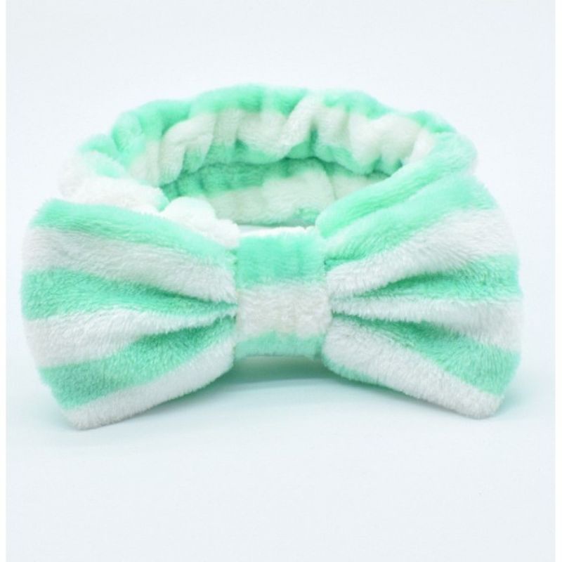 Băng đô cài tóc cho nữ, bờm cài tóc trang điểm