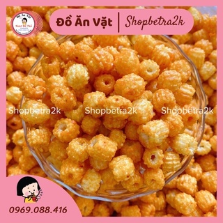 Bim snack nui hạt sen sấy tẩm cay ngọt |gói 250gr|