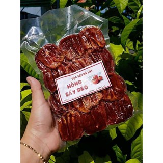 [FreeShip] 500gr Hồng Sấy Dẻo | Nutfarm - TRÁI CÂY SẤY | Đặc Sản Đà Lạt