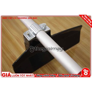 Máy cắt cỏ Oshima 260 bạc
