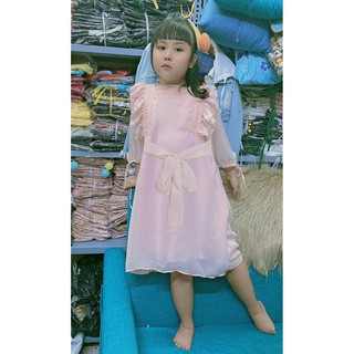 đầm bé gái 5-14 tuổi