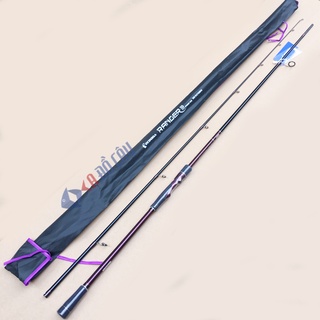 Cần lure Ecooda Ranger ERB III Câu gành biển, câu cá lóc, câu hồ dịch vụ