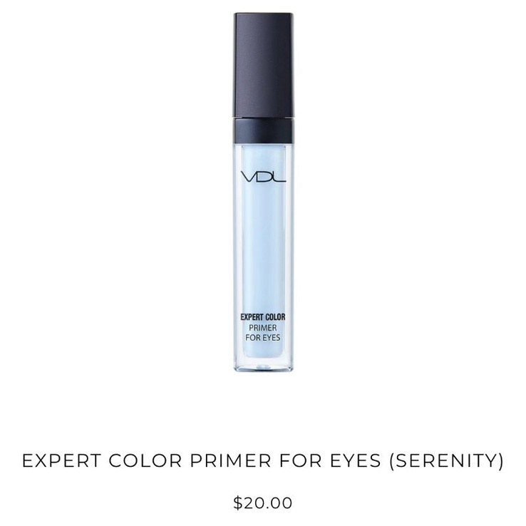 Kem lót mắt VDL.Expert Color Primer For Eyes 6.5g | BigBuy360 - bigbuy360.vn