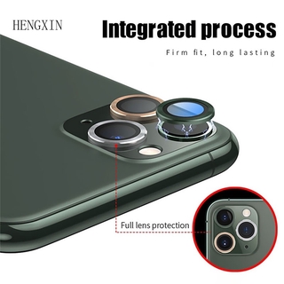 Tempered Glass Camera Protector For iPhone 11 12Mini Pro Max