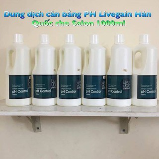 Dung dịch cân bằng ph control livegain 1000ml