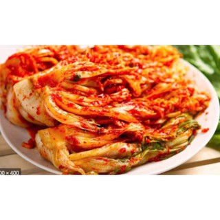 500g kim chi Hàn Quốc cắt lát