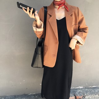 [NGODT1120 - giảm thêm 15k]  Áo khoác vest Vintage