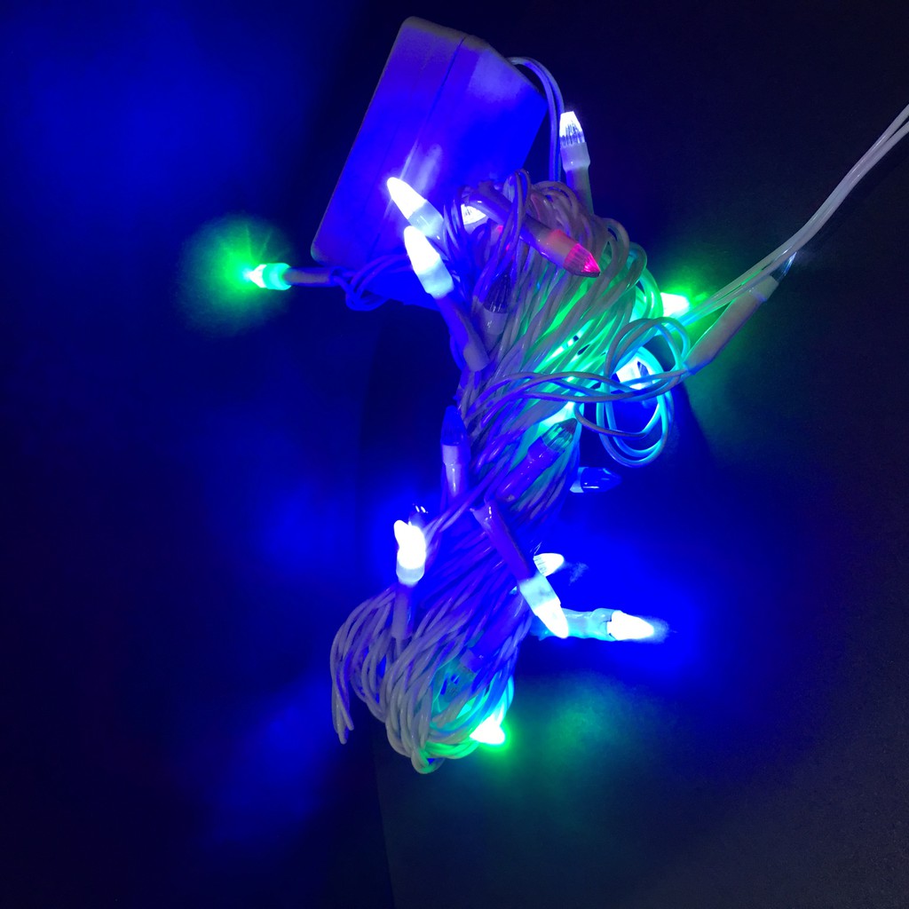 Đèn Nháy Ngũ Giác Đèn Nháy Bóng Ngũ Giác Nhiều màu Đơn màu Đèn Nháy Trang Trí