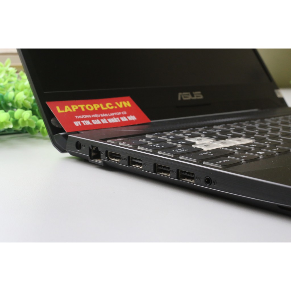 Laptop Gaming Giá Rẻ, Laptop Chơi Game Asus TUF Gaming FX505GE Chip 12 Luồng, i7-8750H, VGA NVIDIA GTX 1050Ti-4G | BigBuy360 - bigbuy360.vn