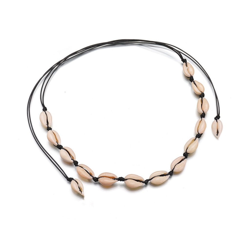 Vòng cổ Vỏ Sò Handmade Độc Đáo