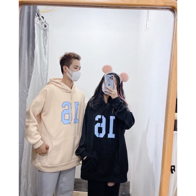 ÁO HOODIE 16